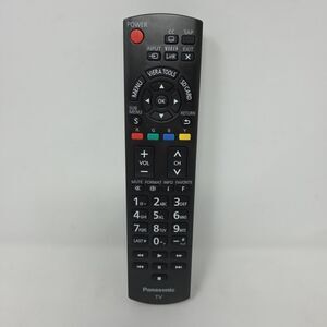 OEM Panasonic Remote Control N2QAYB000570 Viera TC Plasma TVs